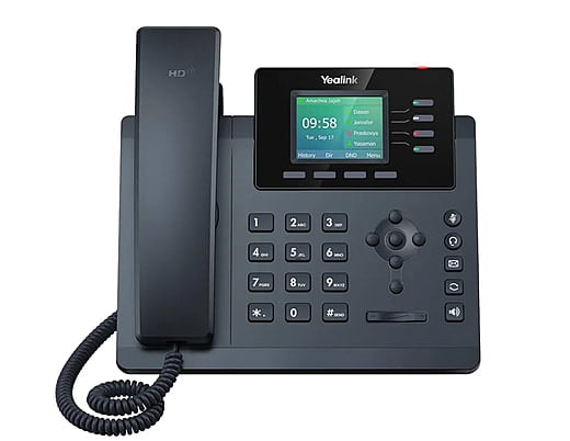 Yealink T34W