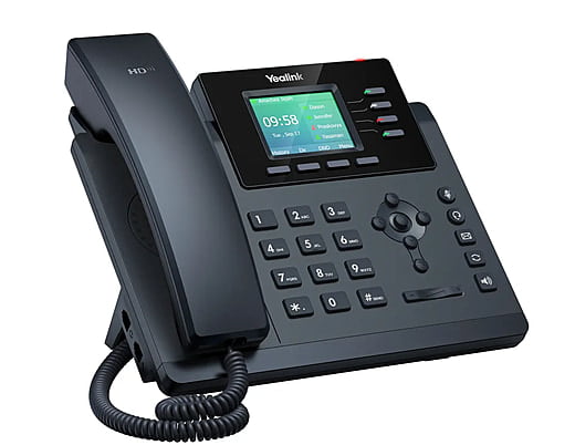 Yealink T34W