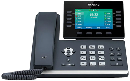 Yealink T54W