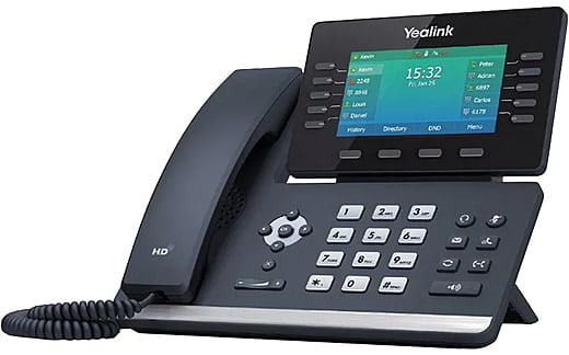 Yealink T54W