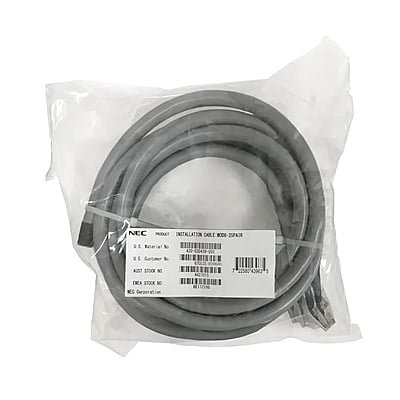 NEC Installation Cable