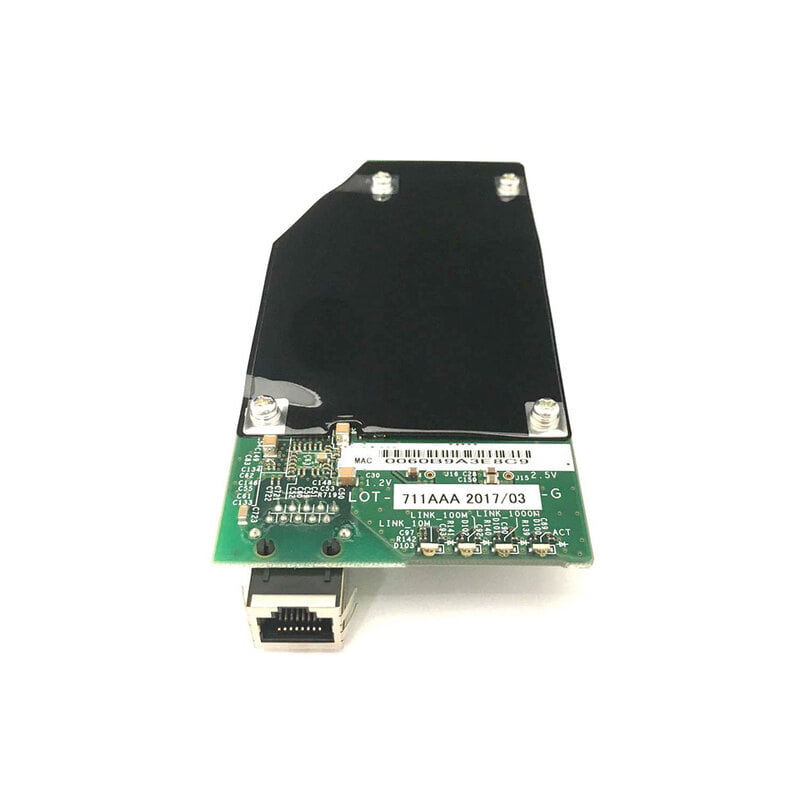 NEC SL2100 VoIP Daughter Board BE116500 NEC SL2100 VoIP Daughter Board BE116500