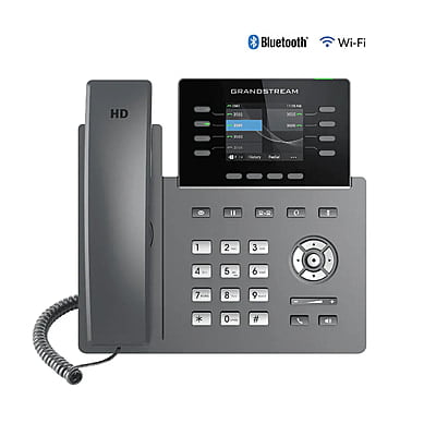Grandstream 32-Button IP Phone GRP2624