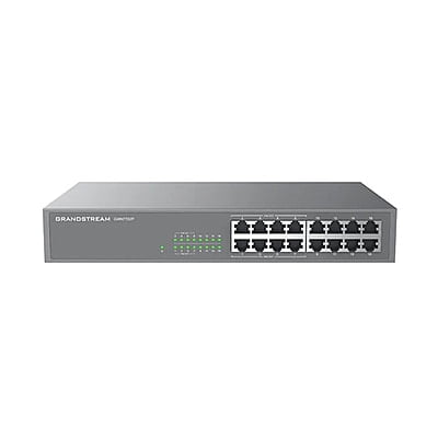 Grandstream Unmanaged Network Switch 16-Ports / 8-PoE GWN7702P