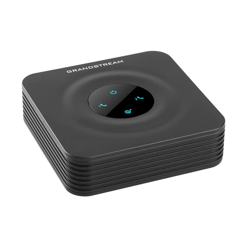 Grandstream 2-Port ATA HT802