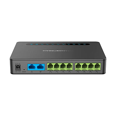 Grandstream 8-Port ATA HT818