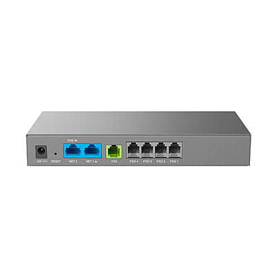 Grandstream 4-Port Analog Line Gateway HT841