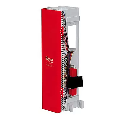 66-Block Pre-wired with 1 Female 25 Pair Telco Connector 66-Block Pre-wired with 1 Female 25 Pair Telco Connector