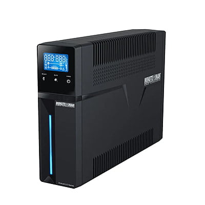 Minuteman Entrust-LG Tower UPS 550VA 330 WATTS