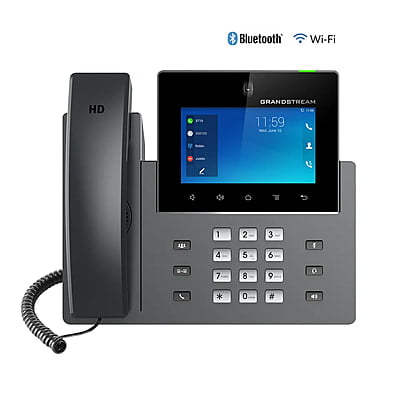 Grandstream Touchscreen Video Phone GXV3450 Grandstream Touchscreen Video Phone GXV3450