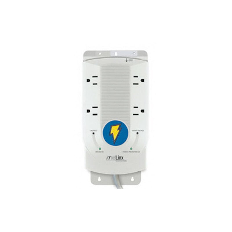 ITW Linx SurgeGate 4 Outlet AC protection ITW Linx SurgeGate 4 Outlet AC protection
