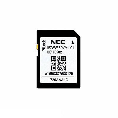 InMail SD Card - Small / 1G (SDVMS)