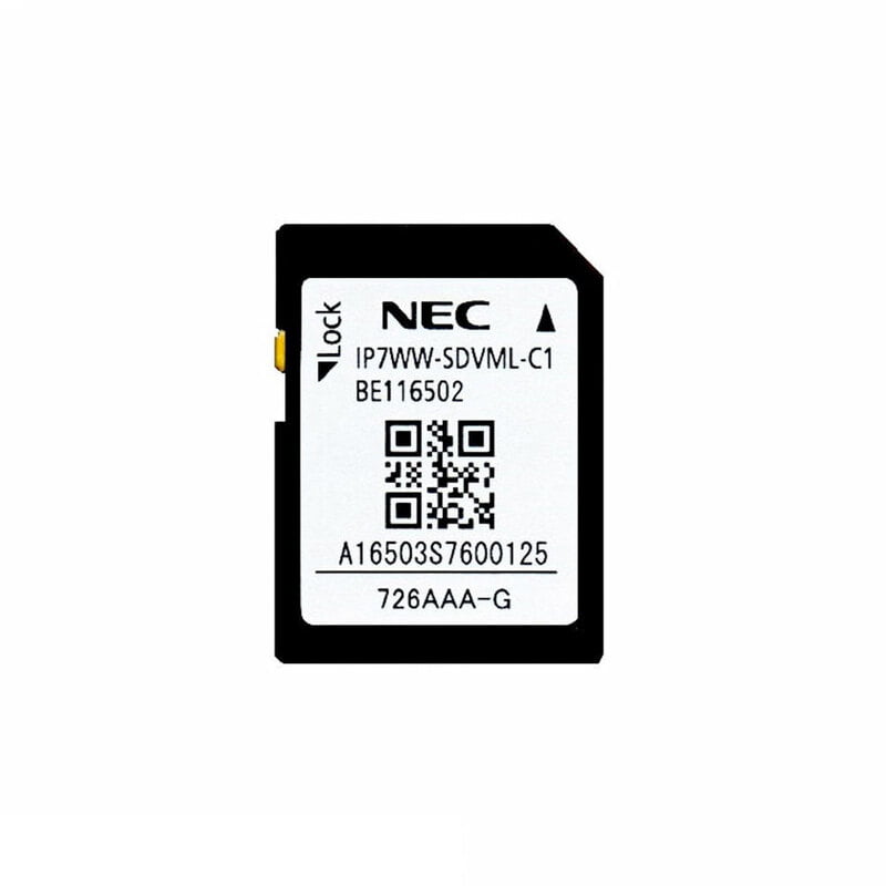 InMail SD Card - Small / 1G (SDVMS)