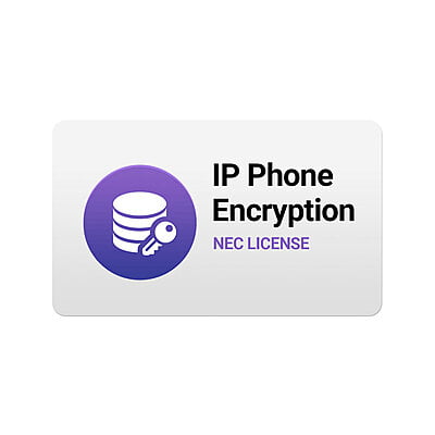 Encryption License
