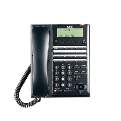 NEC SL2100 Digital 24-Button Phone BE117452 NEC SL2100 Digital 24-Button Phone BE117452
