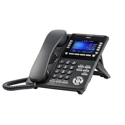 NEC SL2100 DT920 Color Display Desi-Less IP Phone BE118969