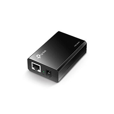 TP-Link 1 Port PoE Injector - Adapter, Up to 325 Feet