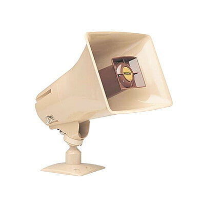 Valcom Amplified Paging Horn 5Watt V-1030C